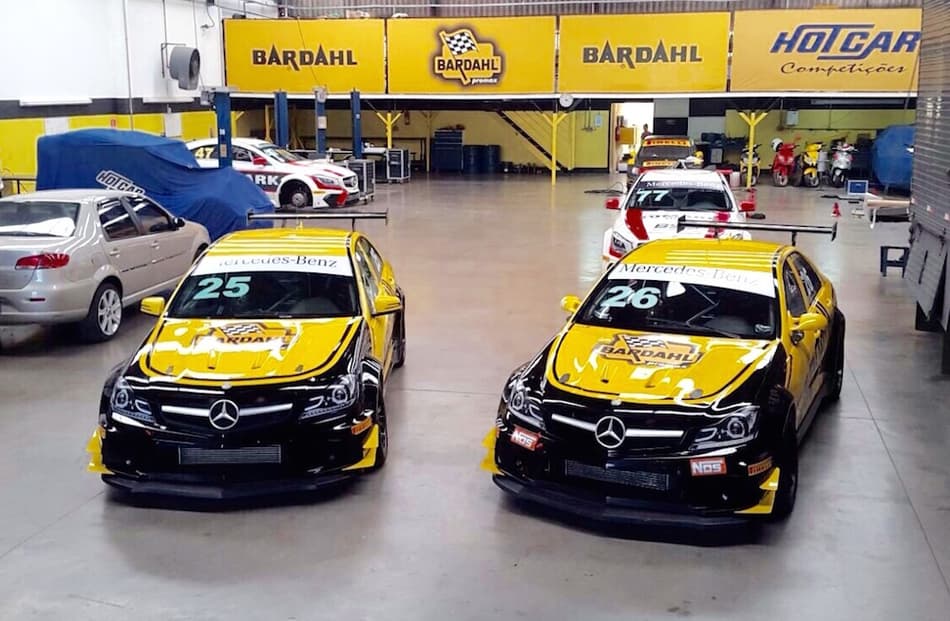 Bia Figueiredo disputa o Mercedes-Benz Challenge na preliminar do GP do Brasil