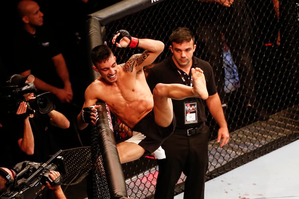 Thominhas vê luta com Garbrandt como ‘teste’ no caminho pelo cinturão