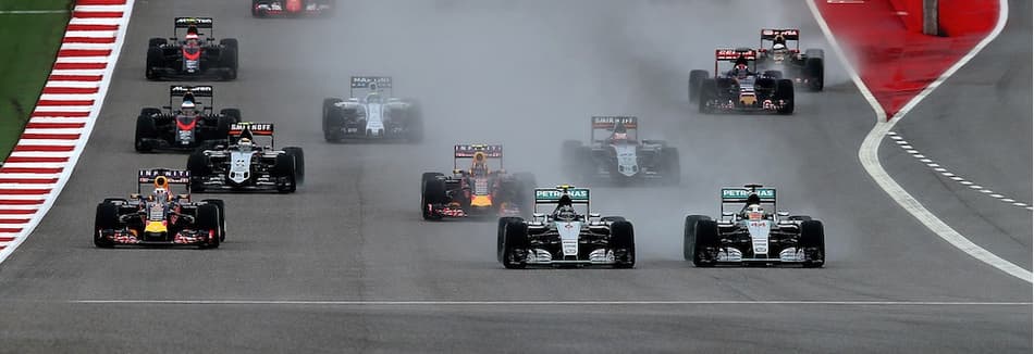 Bernie Ecclestone espera manter o GP dos EUA