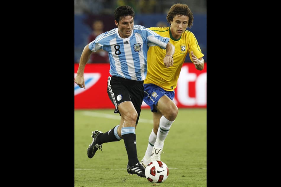 Veja astros argentinos que fazem parte do jejum de 23 anos