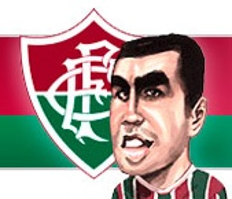 Vitral de Almeida: ‘Amigos, Copa São Paulo é com o Fluminense’