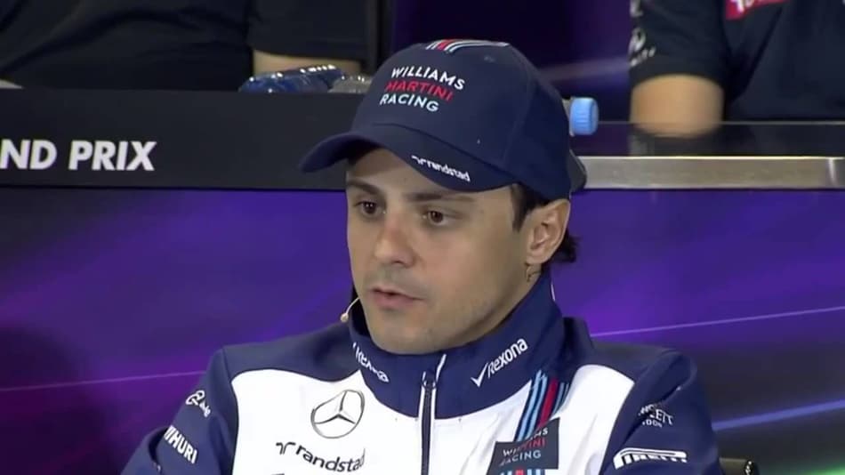 Massa fala em continuar na F1 por mais 'duas ou três temporadas'