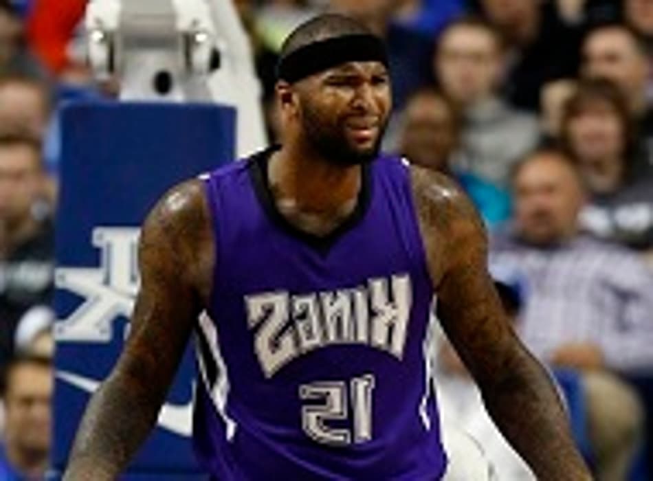 “Eu não entendi o que o Sacramento Kings fez no draft”, admite astro DeMarcus Cousins