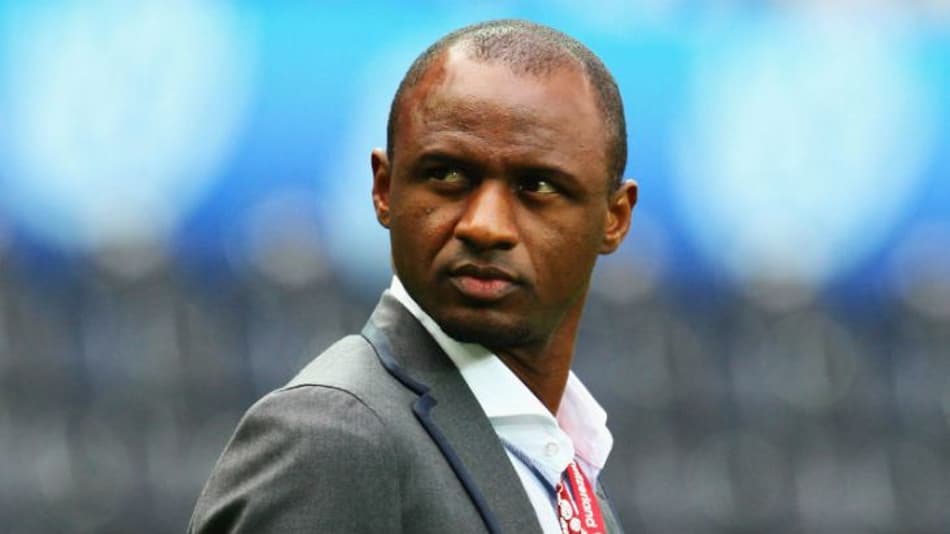 Patrick Vieira