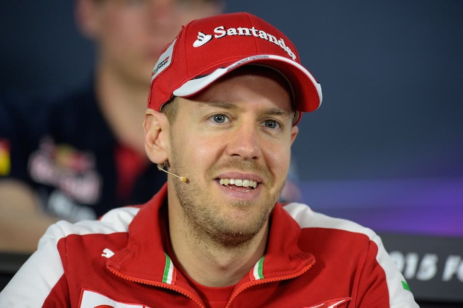 Vettel não descarta lutar pelo título de 2016