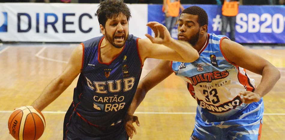 Brasília vence com facilidade a Liga Sorocabana e está no G4 da NBB