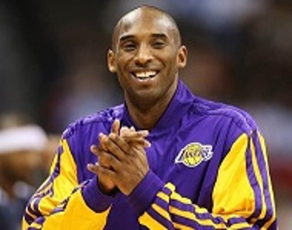 Kobe Bryant contrata equipe de filmagem para acompanhar temporada