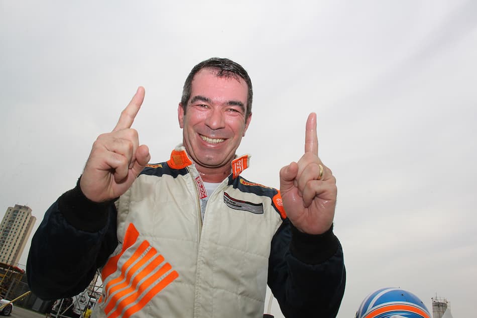 Porsche GT3 Cup: Constantino Jr é o primeiro pole do fim de semana da F1 em Interlagos