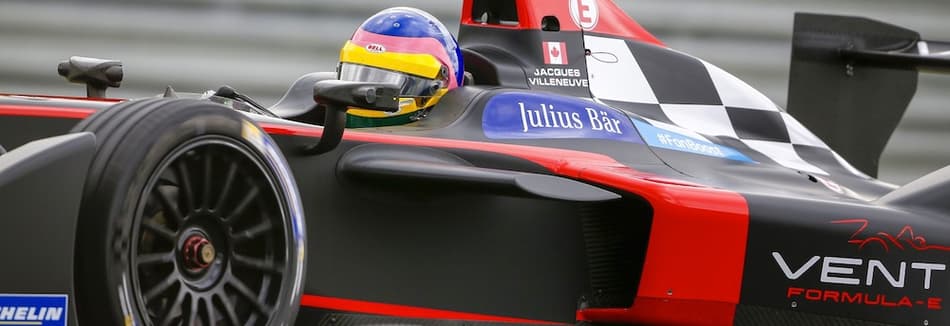 Venturi dispensa Jacques Villeneuve e põe Mike Conway em seu lugar