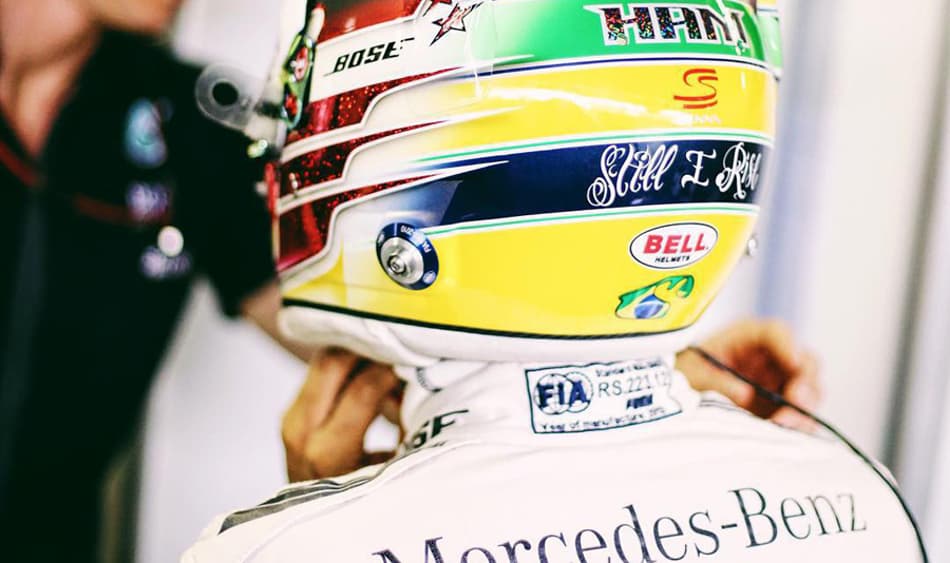 Hamilton pode igualar recorde de Schumacher e Senna em 2019