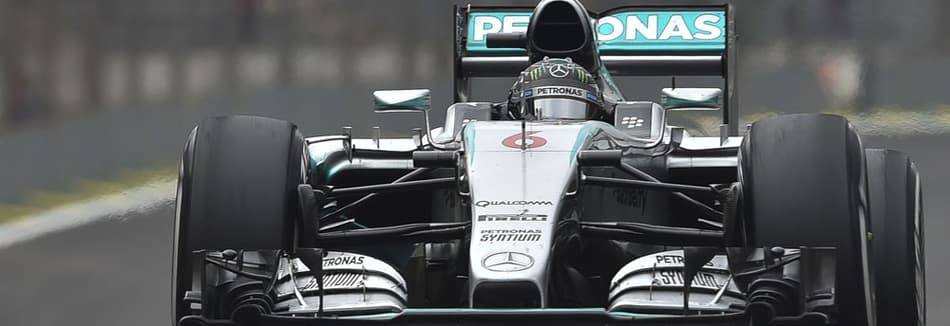 Melhor nos treinos livres, Rosberg fala sobre alterações em curvas de Interlagos