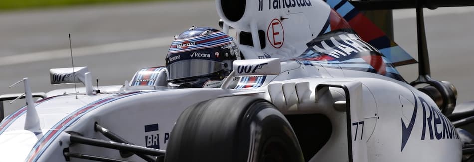 Bottas diz está melhor preparado para aguentar as pressões extra-pista