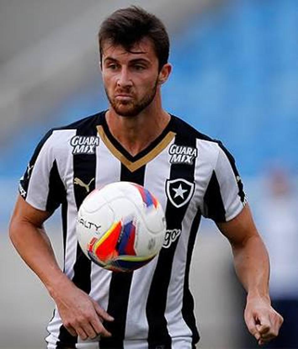 Diego Jardel vê Botafogo perto de título ‘justíssimo’