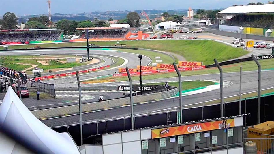 GP do Brasil 2016: novo site e ingressos à venda