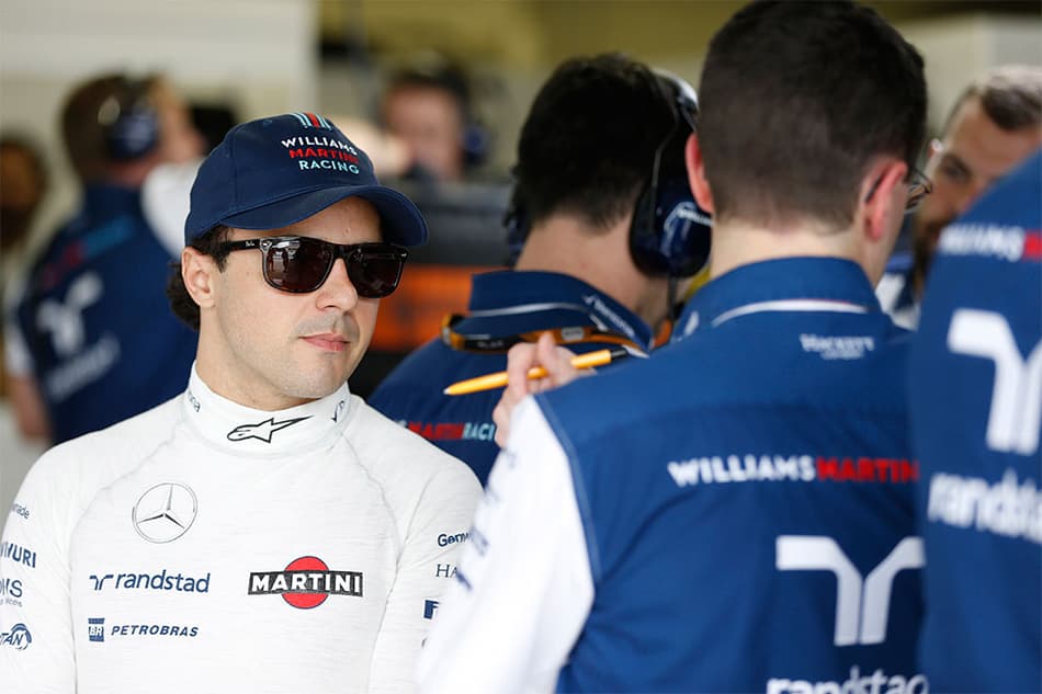 Massa espera que Williams receba o último motor da Mercedes na próxima temporada