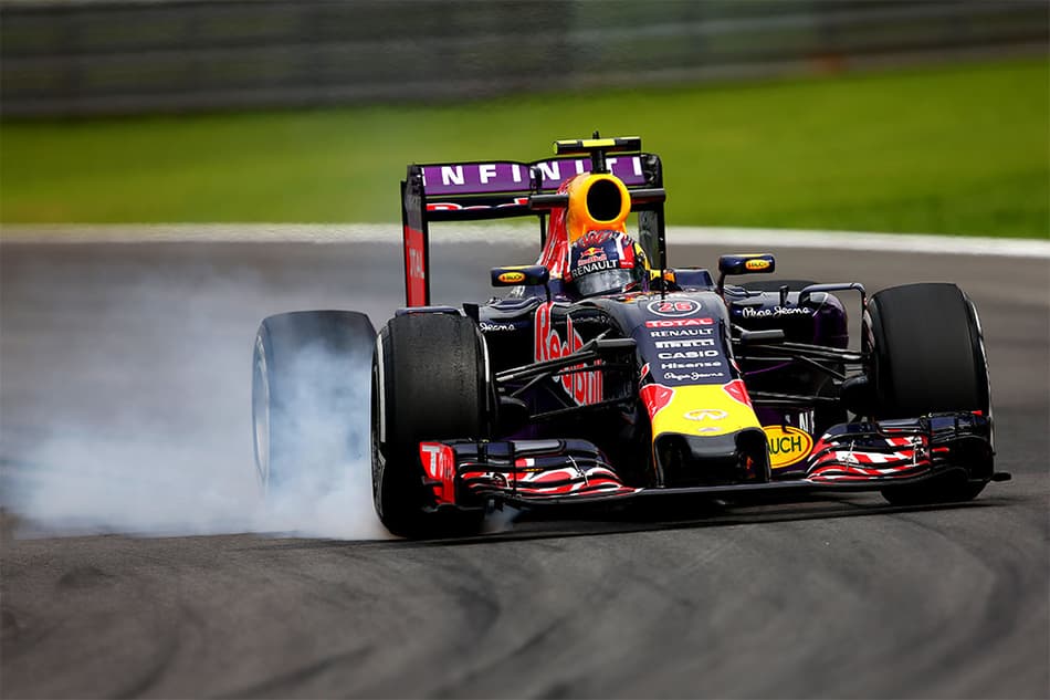 Red Bull tenta evitar uma temporada com seca de vitórias na F-1