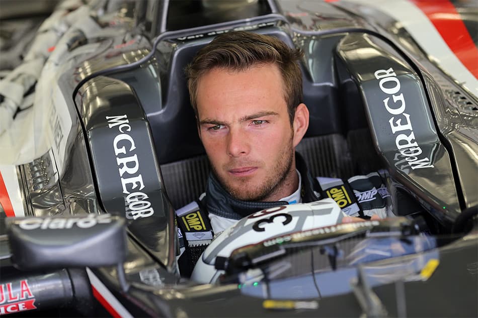 Pirelli contrata Giedo van der Garde como piloto de testes