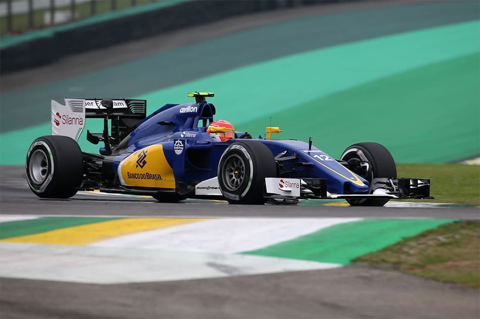 Felipe Nasr espera Sauber mais arrojada na próxima temporada