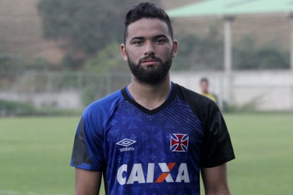 Após lesão, Ikaro aguarda estreia do Vasco na Copa São Paulo de Juniores