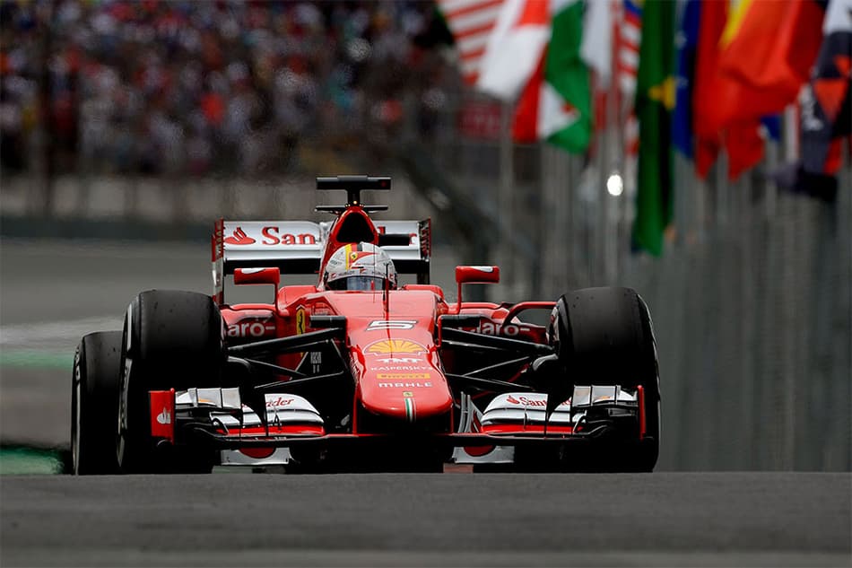 Ferrari diz estar pronta para enfrentar a Mercedes