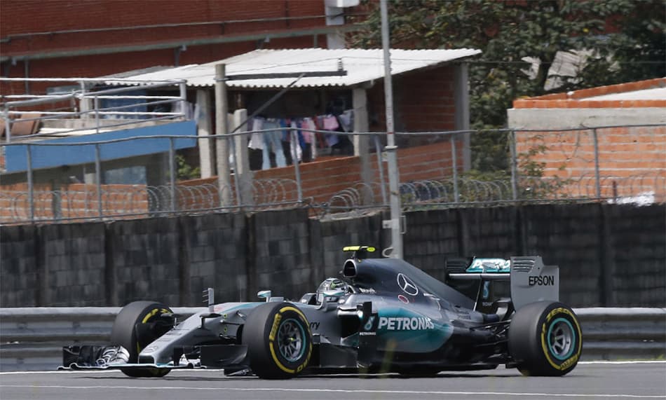 Nico Rosberg: "A briga pelo título da próxima temporada já começou"