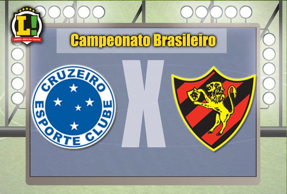 Em jogo ‘único’, Cruzeiro e Sport abrem a 35ª rodada do Brasileirão