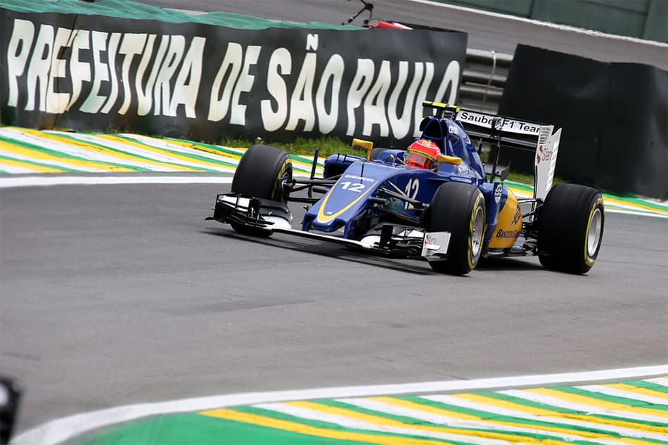 Felipe Nasr tenta pontuar e acabar com zica do país na estreia no GP do Brasil