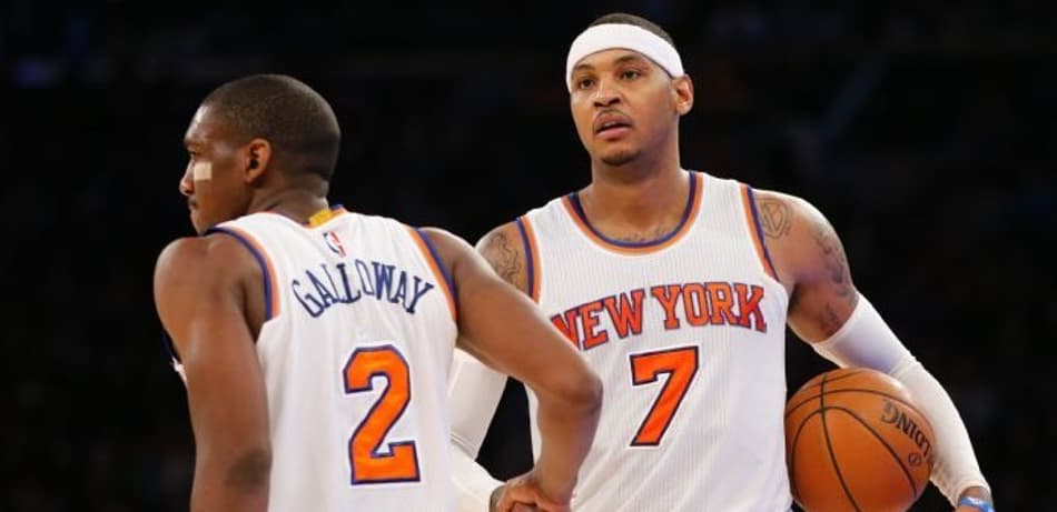 Revisão da temporada 2015-16 – New York Knicks