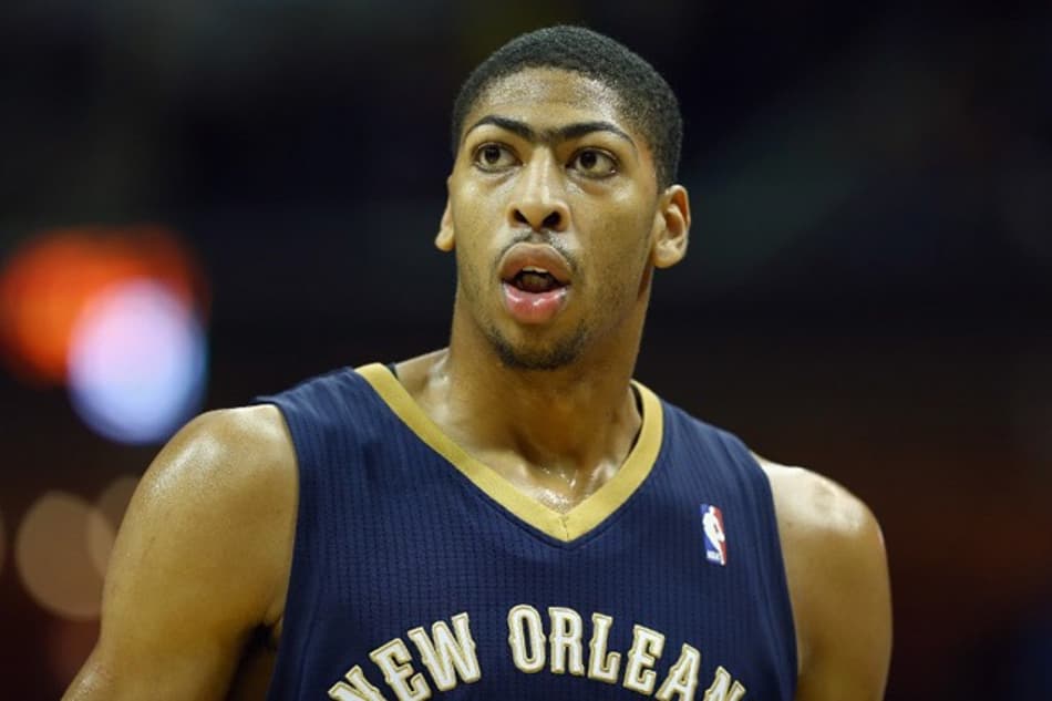 Medalhista de ouro em 2012, astro Anthony Davis anuncia que não disputará os Jogos do Rio