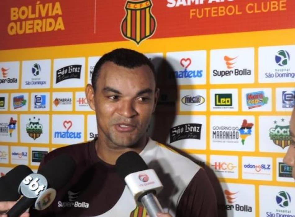 Capitão do Sampaio Corrêa mantém confiança no acesso à Série A