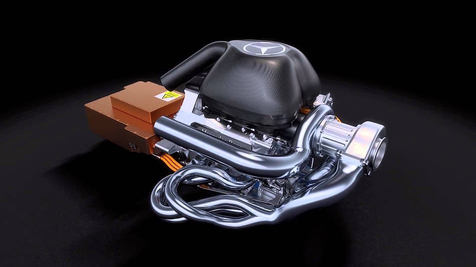 F-1: Surgem as especificações do novo motor independente para 2017