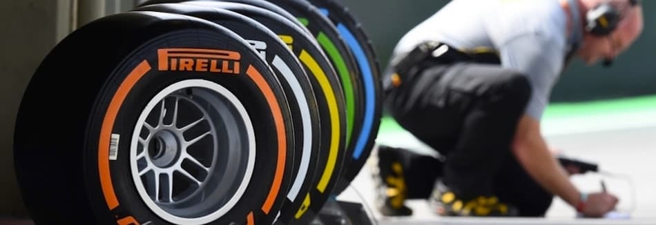 Pirelli anuncia pneus que serão levados ao Azerbaijão