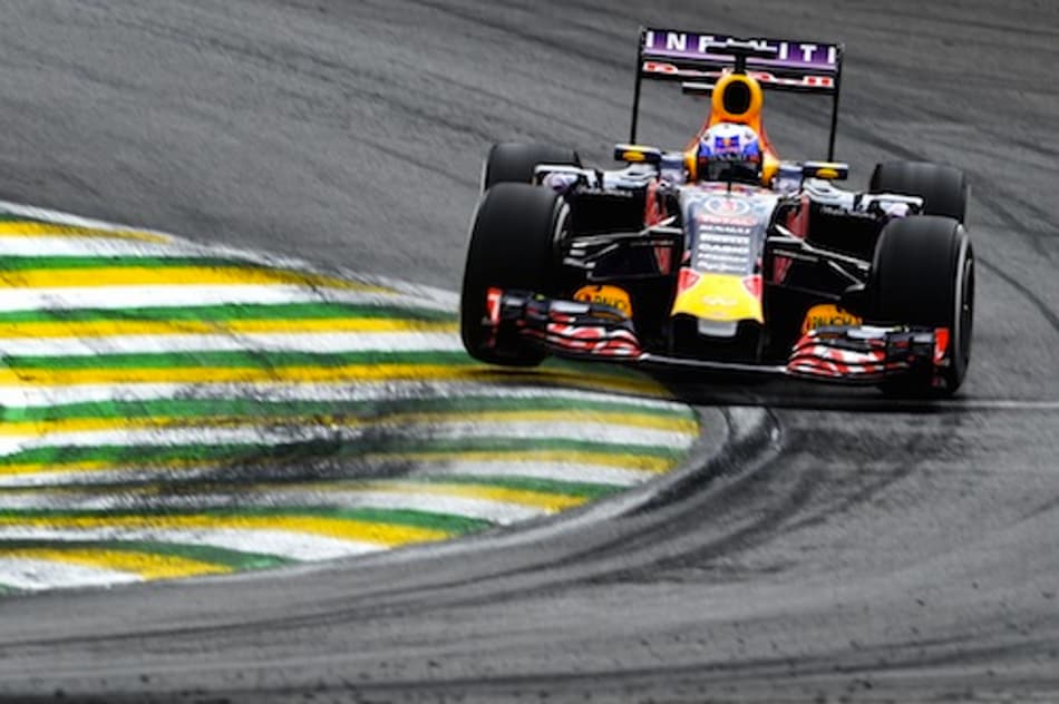 Red Bull ultrapassa investimento de 200 milhões de libras em 2015