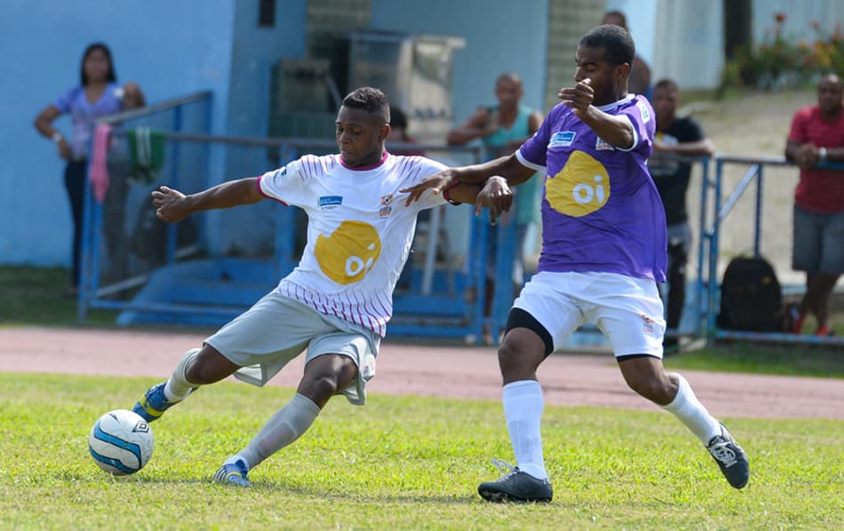 Copa UPP terá neste sábado a realização das semifinais