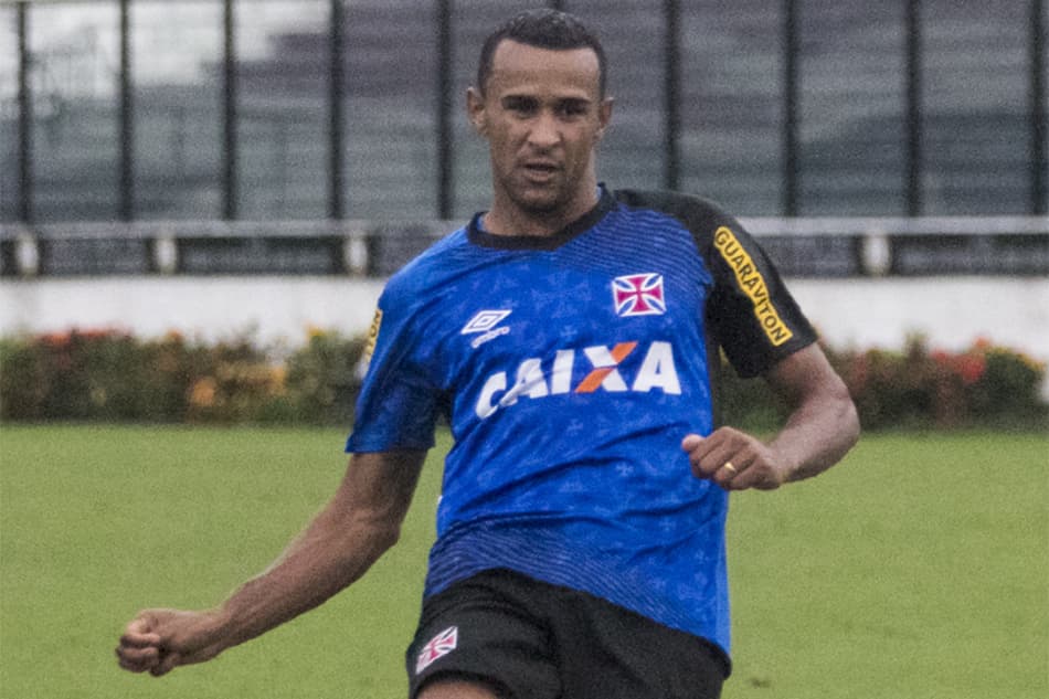 Serginho treino