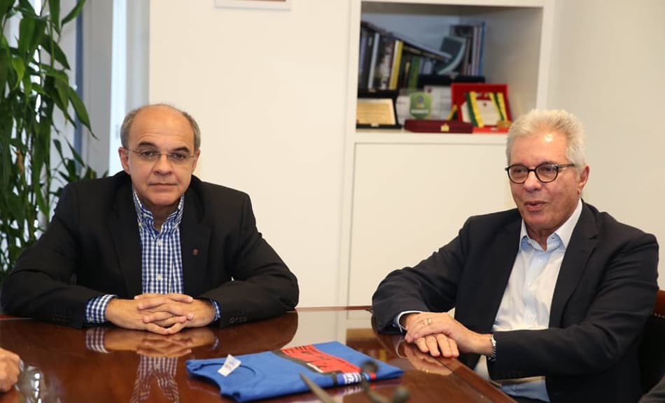 Marcio Braga critica atual gestão do Fla e pede a renúncia de Bandeira