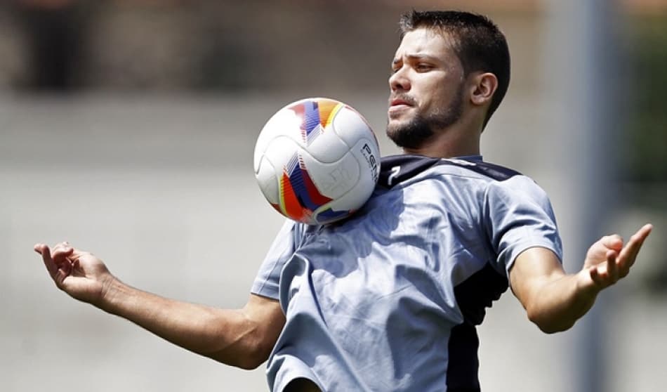 Com Diego Giaretta, Lulinha e mais nove jogadores, Botafogo inicia barca