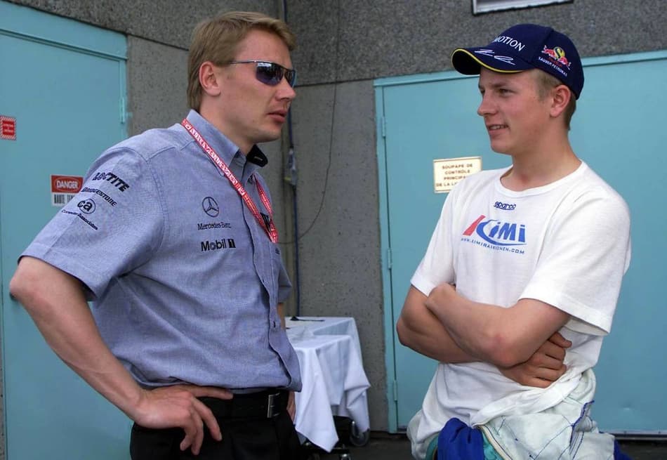 Hakkinen não acredita que Raikkonen dará a volta por cima em 2016