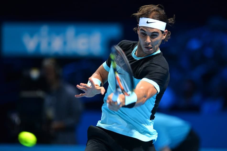 Nadal: ‘Estou confiante que serei muito competitivo em 2016’