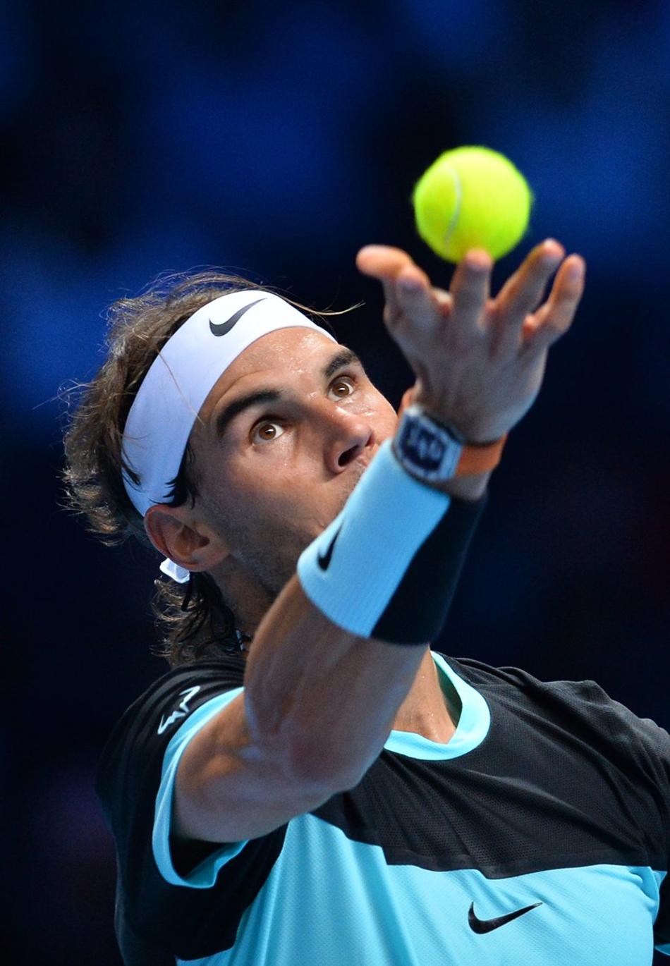 Nadal: ‘Djokovic é quase imbatível. Só não lhe desejo sorte ano que vem’
