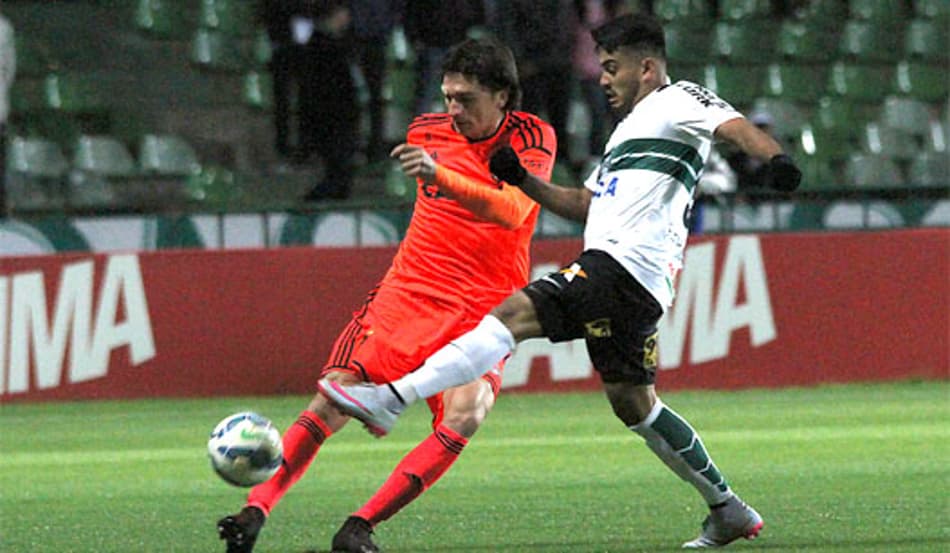 STJD mantém punição, e Coritiba e Sport terão de jogar um jogo sem torcidas