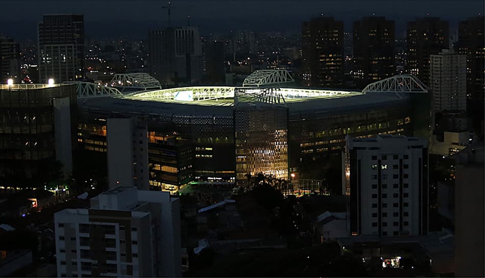 Palmeiras atinge R$ 15 milhões com taxa aos sócios para reforma de prédio