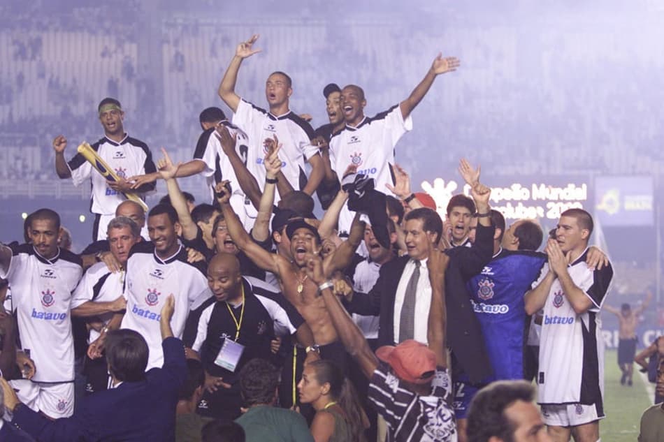 Dia de #tbt: Corinthians e Fifa celebram 21 anos do primeiro Mundial de Clubes