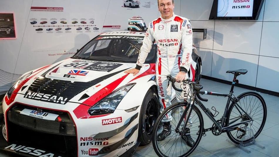 Race of Champions: Jorge Lorenzo abandona a disputa por contusão na perna