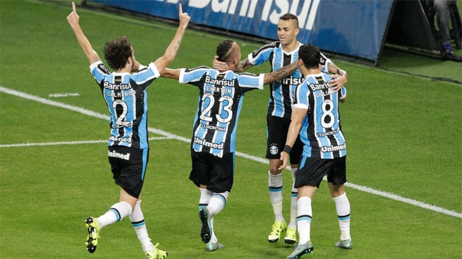 NÚMEROS: Luan tem grande atuação na vitória do Grêmio sobre o Flu