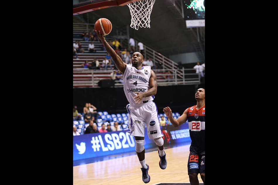 Larry Taylor (Foto: Fiba Américas)