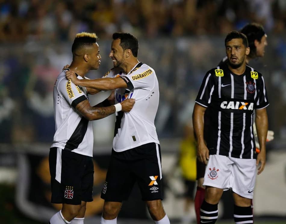 Nenê parabeniza o Vasco e garante que o time vai conquistar nove pontos