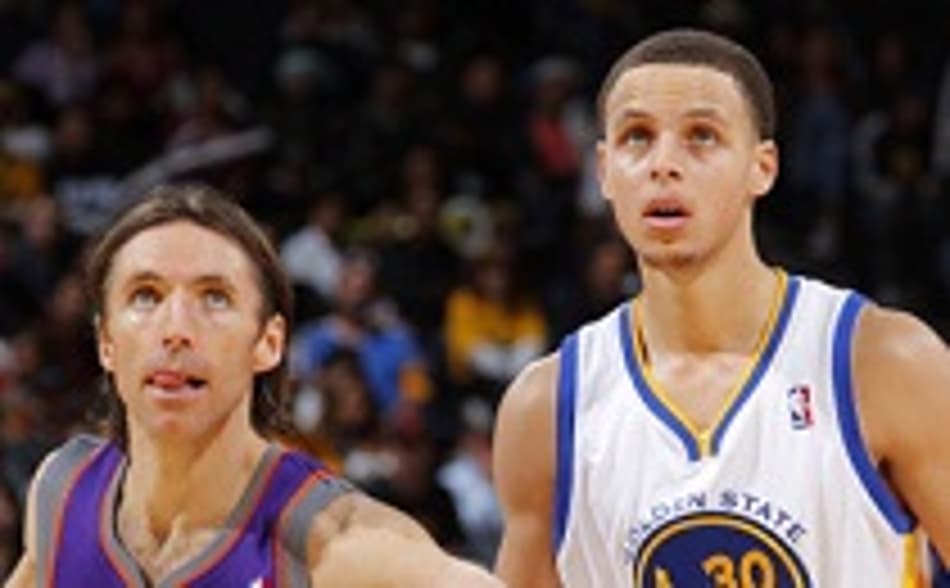 Ex-jogadores da NBA rejeitam Stephen Curry como quarto melhor armador da história