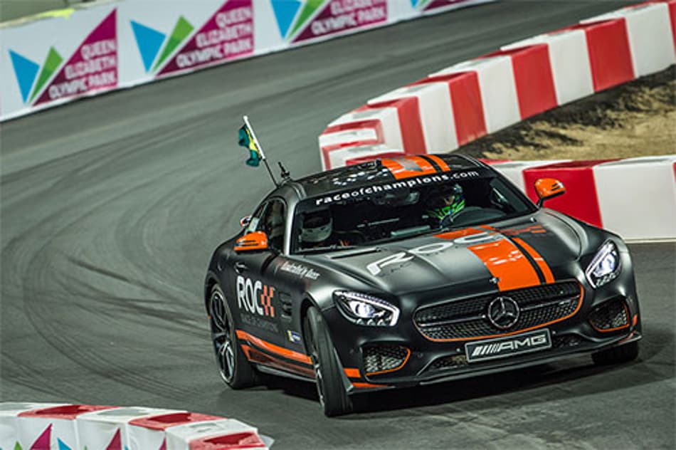 Race of Champions: Brasil é eliminado da Nations Cup; Massa enfrenta Button amanhã