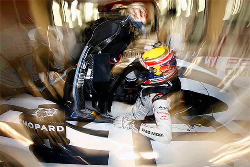 Mark Webber sagra-se campeão em seu ano de estreia no WEC